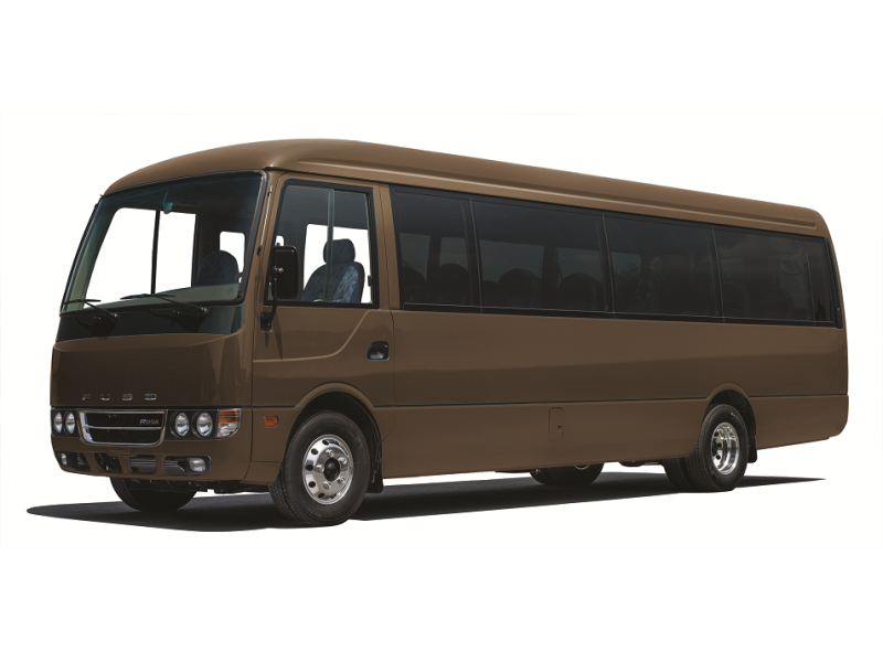 Xe khách Rosa 22 chỗ ghế 2+1